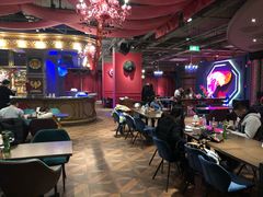 大堂-疯克大象美式烤肉餐厅