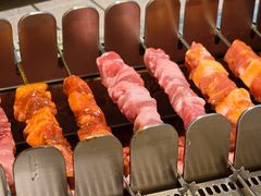 -白玉·朝鲜族烤串(深圳Kkone店)