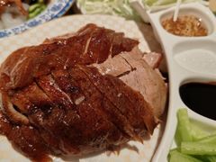 -满园烤鸭·春饼(太原街万达店)