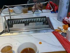 -胡记烧烤(黄山新村总店)