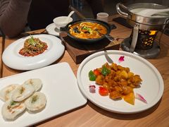 -枣子树·素食餐厅(普陀山店)