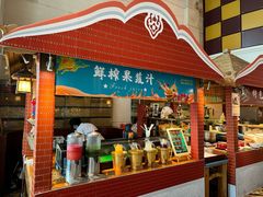 -泉州悦华酒店·自助餐厅