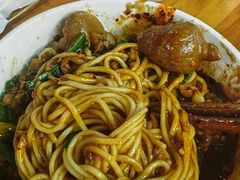 特色豌豆杂酱面-朱儿面庄(洋河三路店)