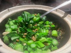 甜梅菜啫菜心粒-惠食佳(滨江大公馆店)