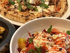 -Pizzeria da Nicola·火炉披萨(中大国际店)