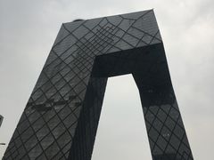 -中央广播电视总台(光华路办公区)