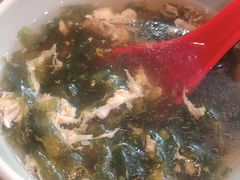 紫菜蛋汤-老顺兴干拌面(雨花亭店)