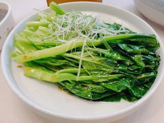 白灼芥兰-鸭匠食府·挂炉烤鸭·新京菜(阜成路店)