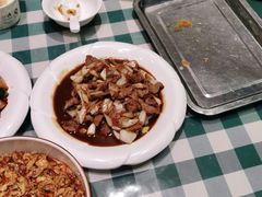 葱爆羊肉-紫光园·烤鸭(吕家营店)