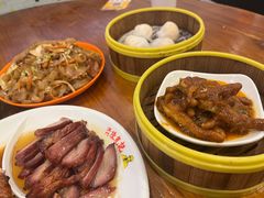 -澳门陈光记烧味饭店(南京德基广场店)