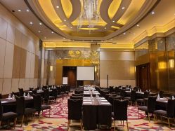 -上海万豪虹桥大酒店·宴会厅
