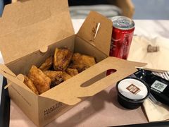 腌萝卜-Kyochon1991校村炸鸡(杨高中路店)