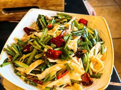 香草爆黄喉-多味居(剪子巷店)