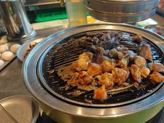 -山葵说·泥炉烤肉(泰达时尚E街区店)