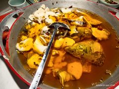 蜀龙阁水煮鱼-雲蜀龙阁·金牌水煮鱼(方庄店)