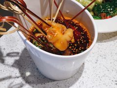 -老佛爷铜炉蛙锅(海岸城店)