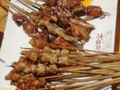 -木屋烧烤(坂田天安云谷店)