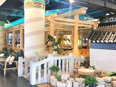 -朴大人炭烤·韩国料理(奥帆中心海尔洲际店)