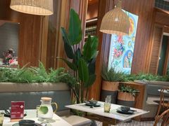 -芭札·Thai泰国餐厅(同和金铂天地店)