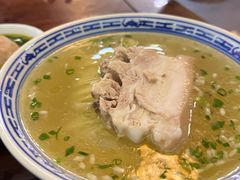 -同得兴 Since·1995 传统苏式面馆(嘉馀坊店)