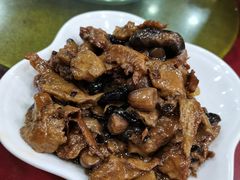 烤麸-红灯笼龙凤饭店(宁波老字号店)