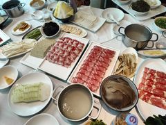 -凯鸽火锅城(五部迎宾东路店)