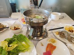 -听松楼·花园酒店·自助餐厅(红梅公园店)