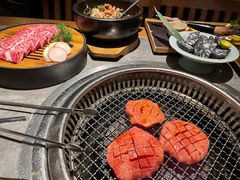 -厚贞日式烤肉(龙之梦店)