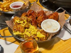 -源味屋韩式火锅&炸鸡(鼎城当代商城店)