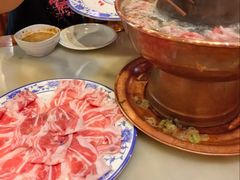 -五悦北平四季涮肉·烧烤(老商埠店)