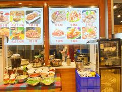 -九寨特色牦牛肉汤锅 羊肉汤锅