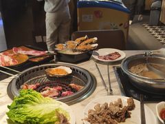 -火炉火自助餐(西直门凯德MALL店)