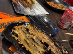 -马海涛牛肉串(领汇广场店)