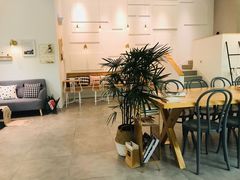 大堂-CHEZ JASMINE 茉莉的氧气厨房