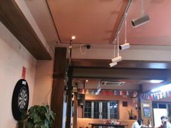 大堂-东三里屯豌杂面