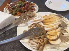 -揽月斋炙子烤肉·清真(安定门·五道营店)