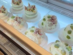 -WenTinG文汀·半糖蛋糕(合生汇店)