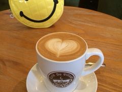 iphone_upload_pic-CafeDuVillage乡村咖啡馆(美邻苑店)