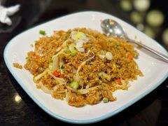 宝总炒饭-玉兰苑一等茶餐厅