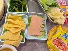 -农乐园炭火烤肉(繁花中心店)