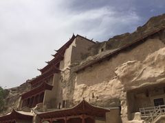 -敦煌莫高窟数字展示中心