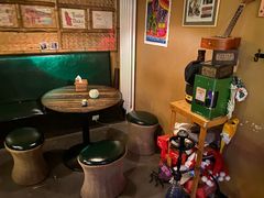 -The Tiki Bungalow提基小木屋酒吧