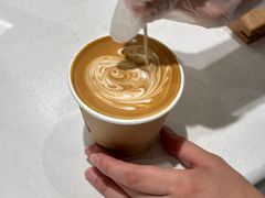 -% Arabica阿拉比卡咖啡(前滩太古里店)