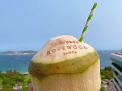 -瑰丽酒店·海吧·天际下午茶·现场DJ·天台酒吧