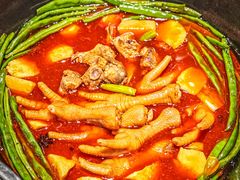 -山河屯铁锅炖·非遗东北菜(南山店)