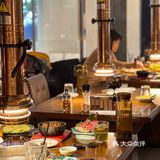 我也不想吃烤肉啊 可是他家主厨真的好帅！