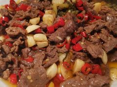 -俏九州·小炒黄牛肉(华润万象汇店)