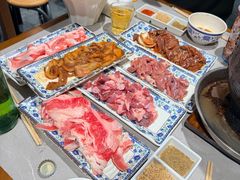 -大槐树烤肉馆(美术馆店)
