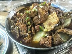 -桂萍特色牛筋牛杂(长堤街总店)