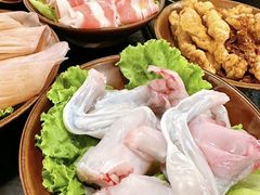 -渝井巷重庆老火锅(沈阳吉祥店)